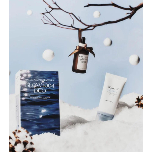 SKIN1004 - Set Glow 1004 Duo - Siero + Protezione solare