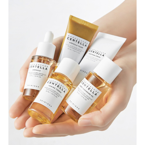 SKIN1004 - Set Travel kit - Centella Asiatica del Madagascar