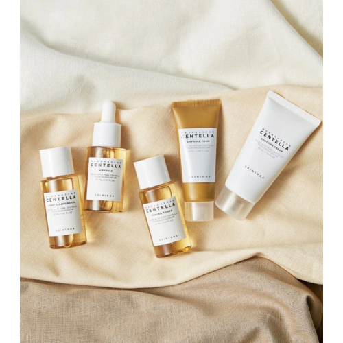 SKIN1004 - Set Travel kit - Centella Asiatica del Madagascar