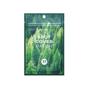 SKIN1004 - *Tea-Trica* - Cerotti coprenti - 22 unità