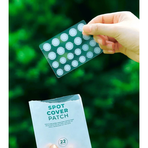 SKIN1004 - *Tea-Trica* - Cerotti coprenti - 22 unità