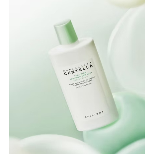 SKIN1004. - *Tea-Trica* - Protezione solare viso SPF50+ PA++++ - 50 ml