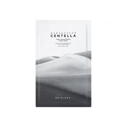 SKIN1004. - *Tone Brightening* - Maschera viso illuminante