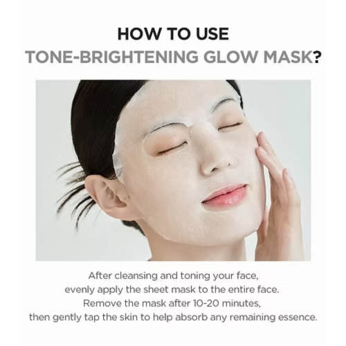 SKIN1004. - *Tone Brightening* - Maschera viso illuminante
