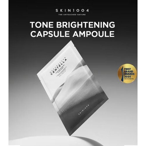 SKIN1004. - *Tone Brightening* - Maschera viso illuminante
