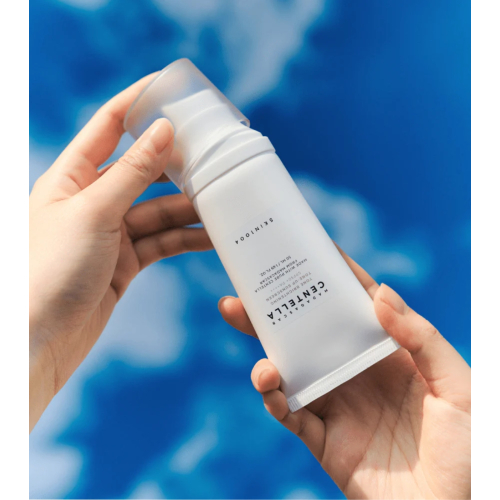 SKIN1004 - *Tone Brightening* - Crema solare viso Tone-Up SPF50+ PA++++