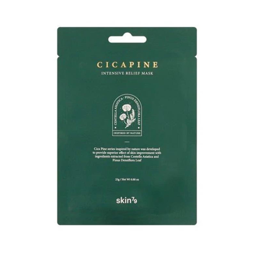 Skin79 - *Cicapine* - Maschera viso Intense Relief
