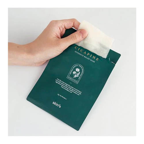 Skin79 - *Cicapine* - Maschera viso Intense Relief