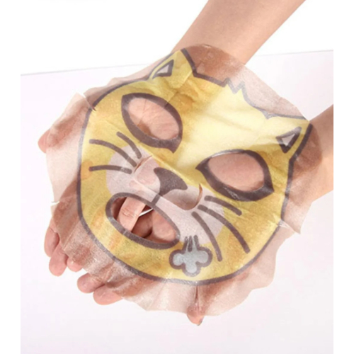 Skin79 - Maschera viso lenitiva Animal - Cat