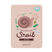 Skin79 - Fresh Garden Mask - Snail