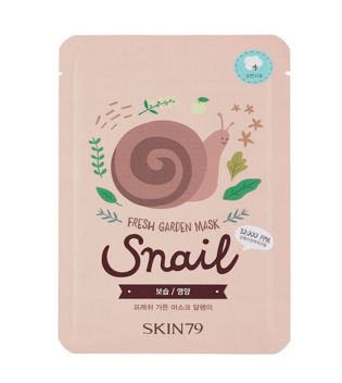 Skin79 - Fresh Garden Mask - Snail