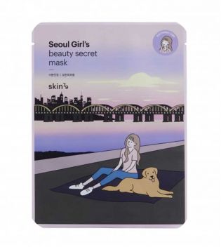 Skin79 - Maschera Seoul Girl\'s Beauty Secret - Lenitivo
