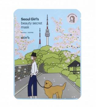 Skin79 - Maschera Seoul Girl\'s Beauty Secret - illuminante