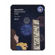 Skin79 - Maschera Seoul Girl\'s Beauty Secret - rivitalizzante