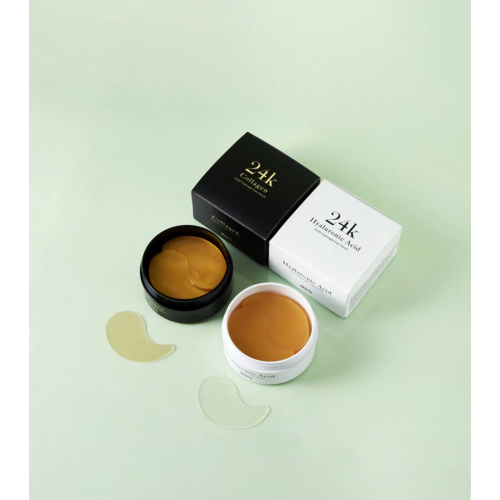 Skin79 - Cerotti Contorno Occhi Idrogel Oro - Acido Ialuronico