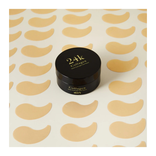 Skin79 - Cerotti Contorno Occhi Idrogel Oro - Collagene