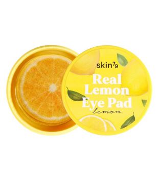 Skin79 - Patch per il contorno occhi Real Lemon