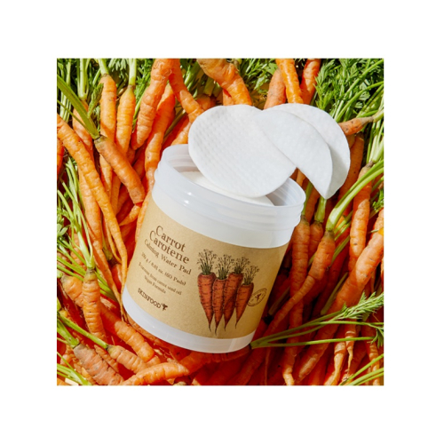 Skinfood - Pastiglie lenitive Carrot Caroten 60 pz