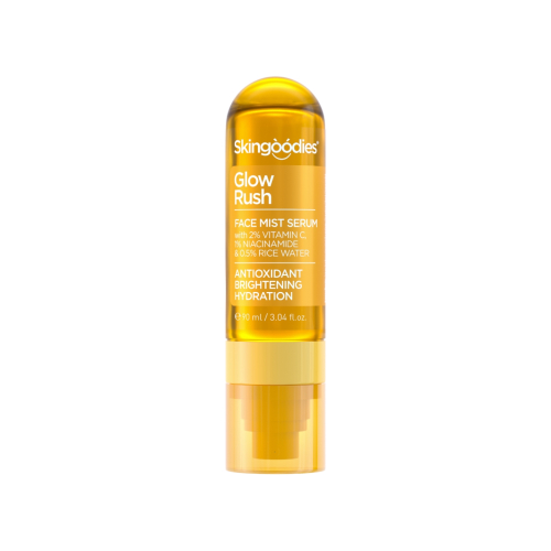 Skingoodies - Siero viso illuminante spray - Glow Rush