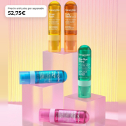 Skingoodies - Set Completo di 5 Sieri Facciali in Nebulizzazione 90 ml Ognuno Protezione Idratazione Luminosità Controllo dei Brillii e Firmezza Vegano e Cruelty Free