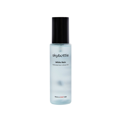 Skybottle - Spray per corpo e capelli - White Rain
