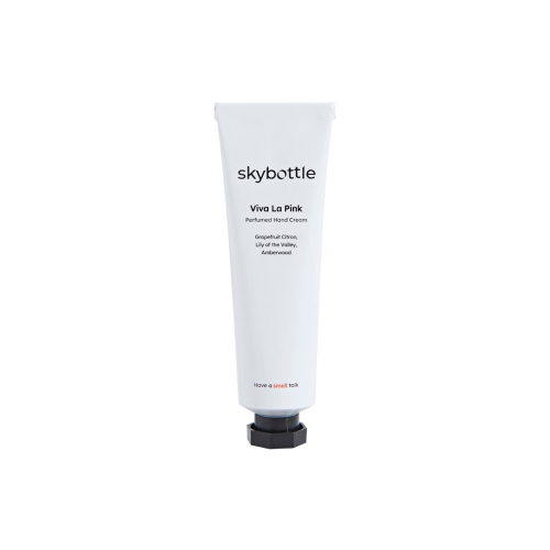 Skybottle - Crema mani profumata - Viva La Pink