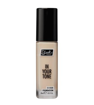 Sleek MakeUP - Fondotinta In Your Tone 24 Hour - 1C