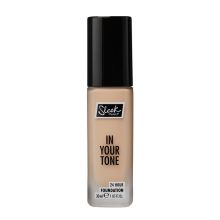 Sleek MakeUP - Fondotinta In Your Tone 24 Hour - 3N