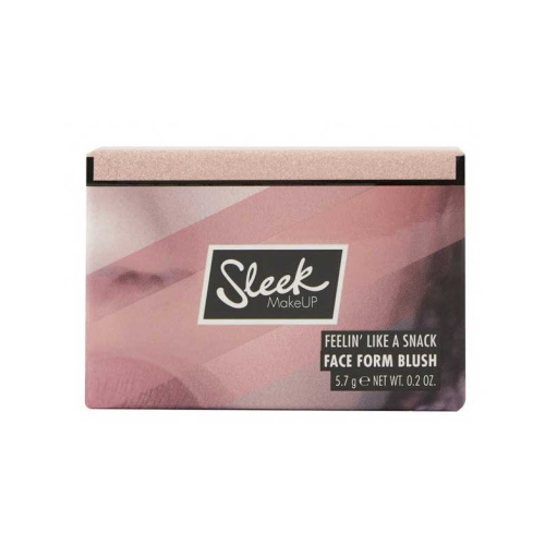 Sleek MakeUp - Blush in polvere Face Form Blush - Feeling Like A Snack
