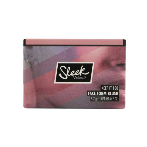 Sleek MakeUp - Blush in polvere Face Form Blush - Keep It 100