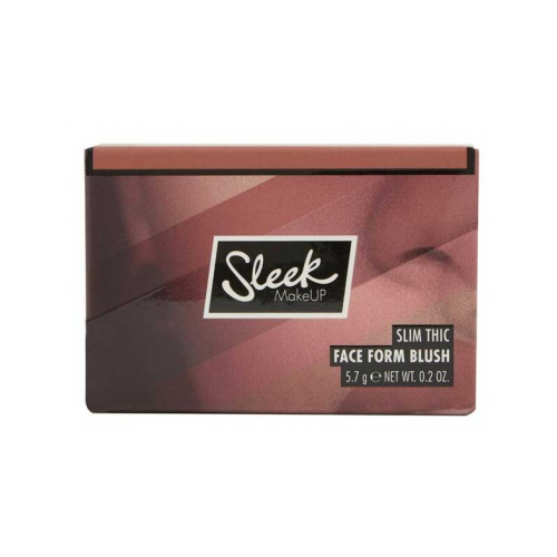 Sleek MakeUp - Blush in polvere Face Form Blush - Slim Thic