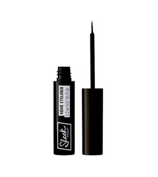 Sleek MakeUP - Eyeliner liquido Tattoo Liner 48 H - Black
