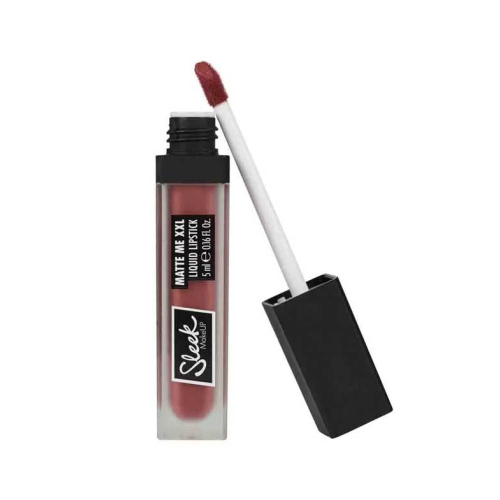 Sleek MakeUP - Rossetto liquido Matte Me XXL - Mauvin’ On Up