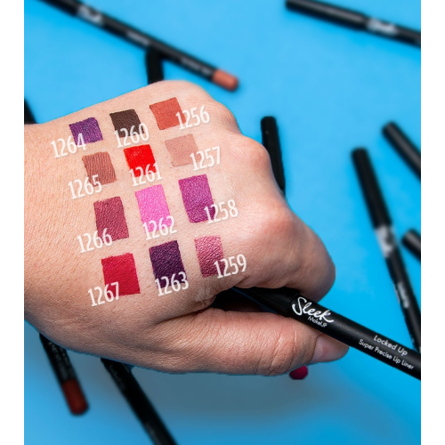 Sleek MakeUP - Lipliner Locked Up - 1265: No Words
