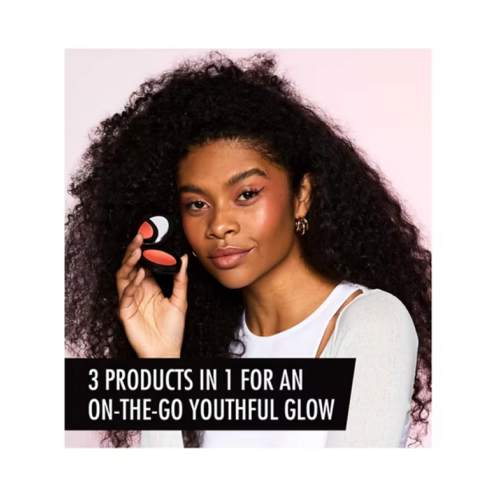 Sleek MakeUP - Tinta per labbra, guance e occhi Feelin’ Flush Cream - Make You Pink