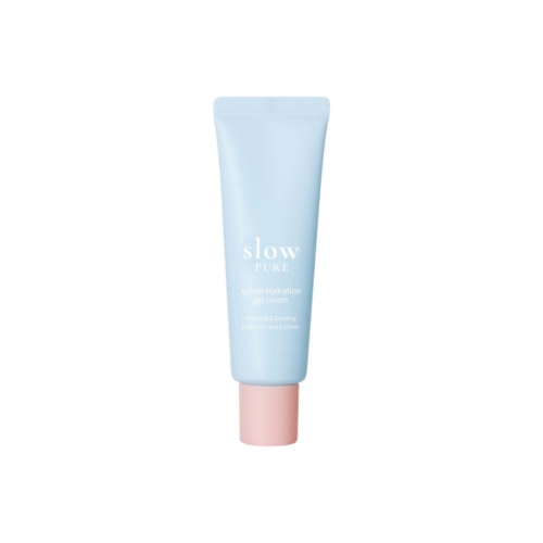 Slowpure - Crema viso idratante dalla texture in gel Splash Hydration