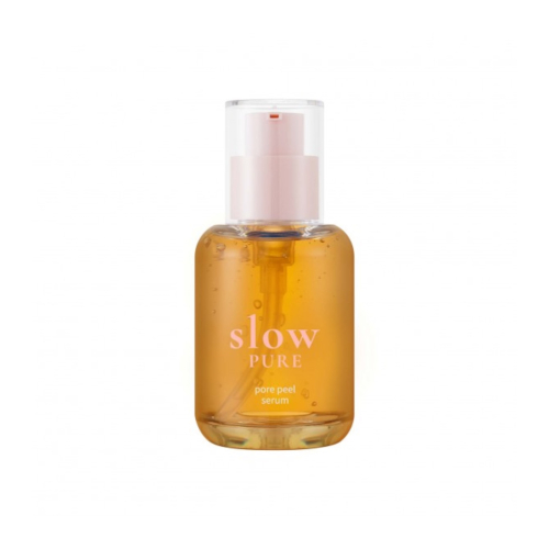 Slowpure - Siero esfoliante per il viso Pore Peel