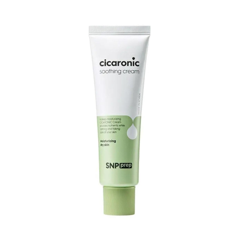 SNP - *Cicaronic* - Crema idratante con Centella Asiatica
