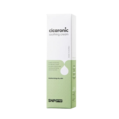 SNP - *Cicaronic* - Crema idratante con Centella Asiatica
