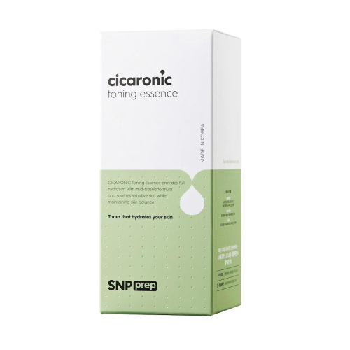 SNP - *Cicaronic* - Tonico idratante con Centella Asiatica