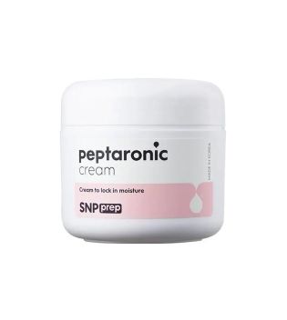 SNP - *Peptaronic* - Crema idratante con peptidi
