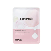 SNP - *Peptaronic* - Maschera con peptidi