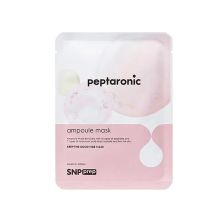 SNP - *Peptaronic* - Maschera con peptidi