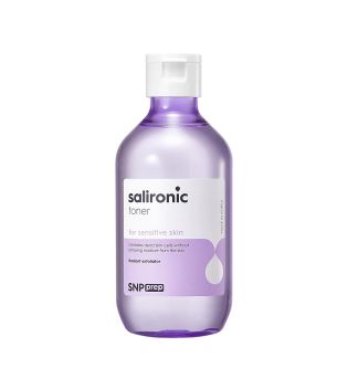 SNP - *Salironic* - Tonico con acido salicilico - Pelle sensibile