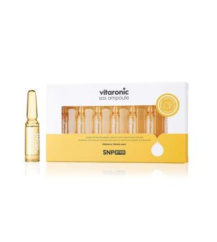 SNP - *Vitaronic* - Fiale SOS con vitamina c