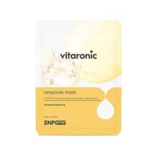 SNP - *Vitaronic* - Maschera in fiala con vitamina c