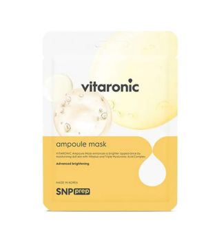 SNP - *Vitaronic* - Maschera in fiala con vitamina c