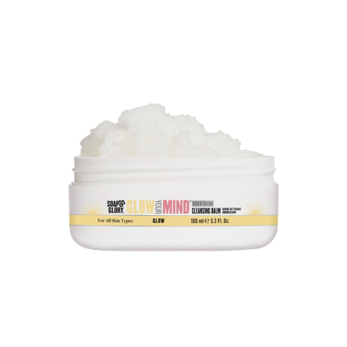 Soap & Glory - Balsamo detergente nutriente Glow your Mind