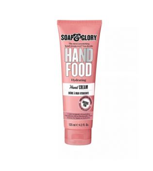 Soap & Glory - Crema per le mani Hand Food - 125ml