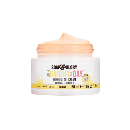 Soap & Glory - Crema viso con vitamina C in formato gel In The Bright Of Day